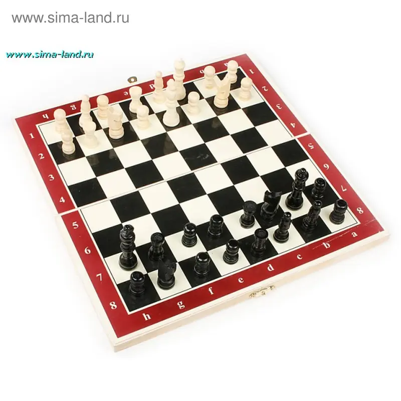 Игра настольная "Шахматы"
