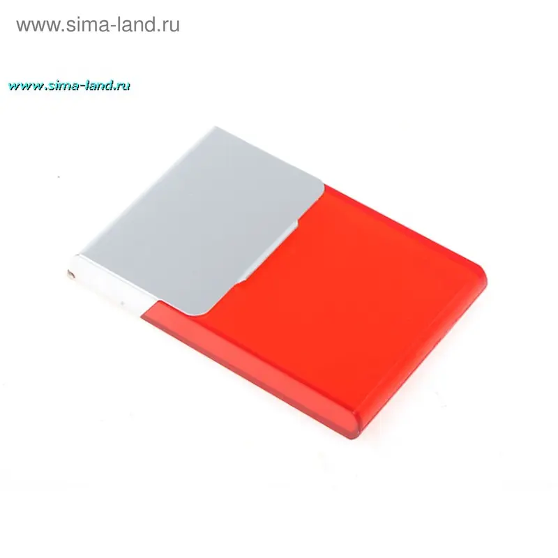 Визитница вертикальная