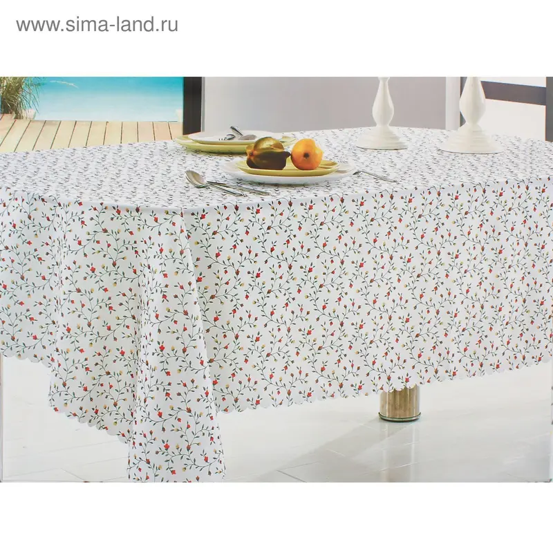Скатерть Arya Sunset В Коробке 150X220 Farum