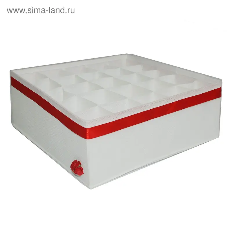 Органайзер для белья "White"