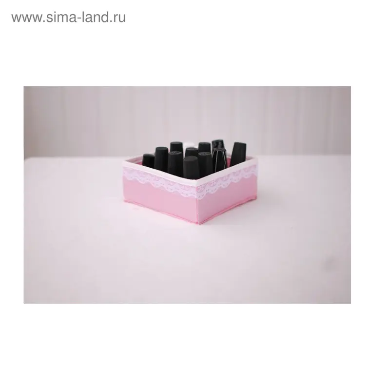 Органайзер для мелочей "Berry Cake" розовый