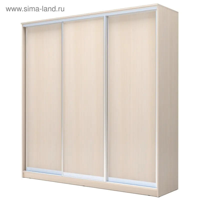 Шкаф-купе Хит-23-20-111, 2300х2000х620 Дуб девонширский