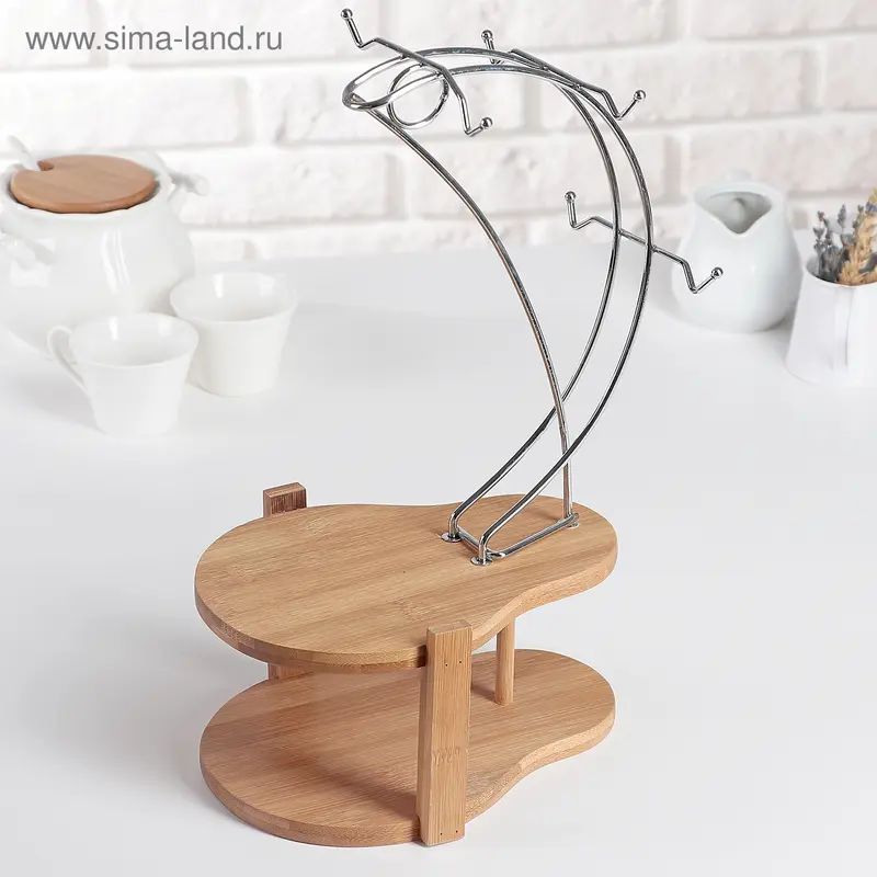 Подставка для кружек 21х12,5 см