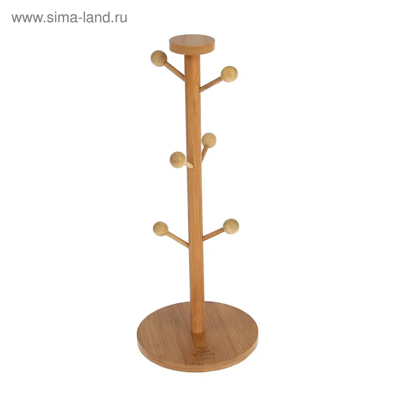 Подставка для кружек, 39×15,5 см