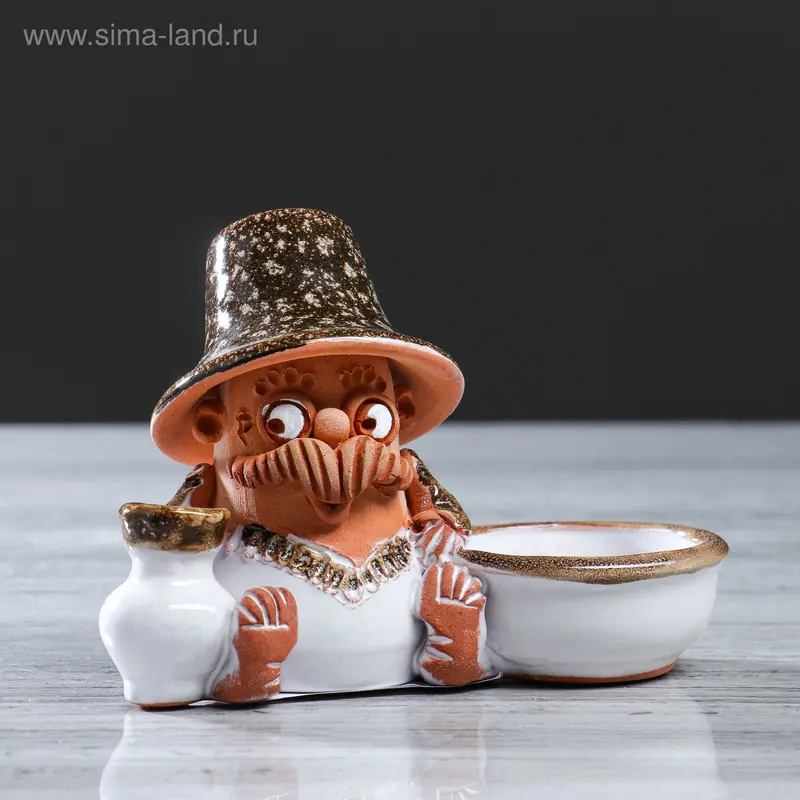 Солонка "Казачок", микс