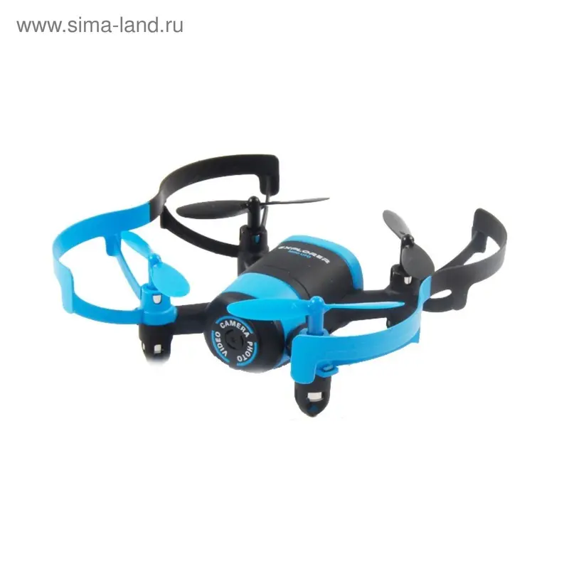 Квадрокоптер - Elfin (Камера) JXD-512V