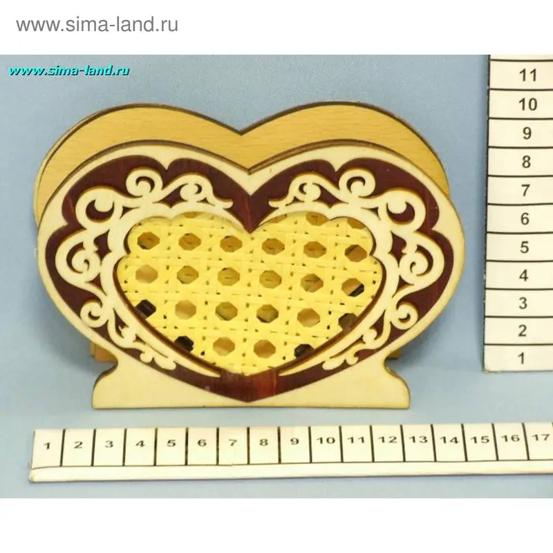 береста салфетница кедр