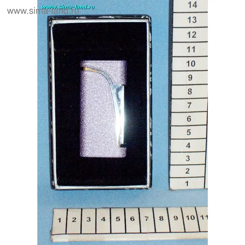 зажигалка 6018 (10 шт) (бокс 200 шт)