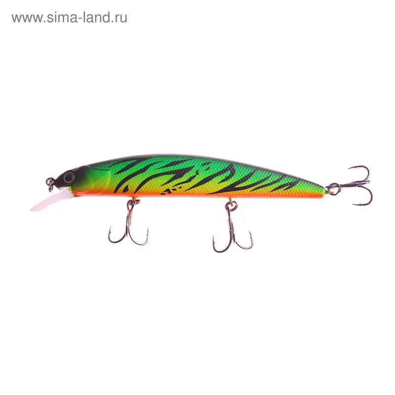 Воблер TsuYoki Chance 115SP, вес 16,3 г, цвет 090