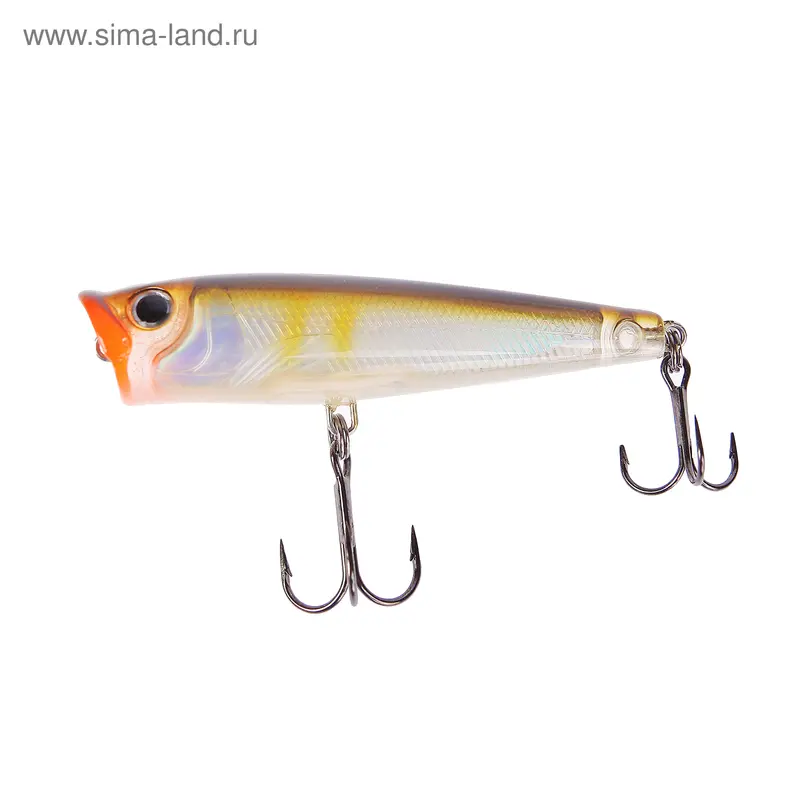 Поппер TsuYoki Gorn 65F, вес 7 г, цвет 3D664