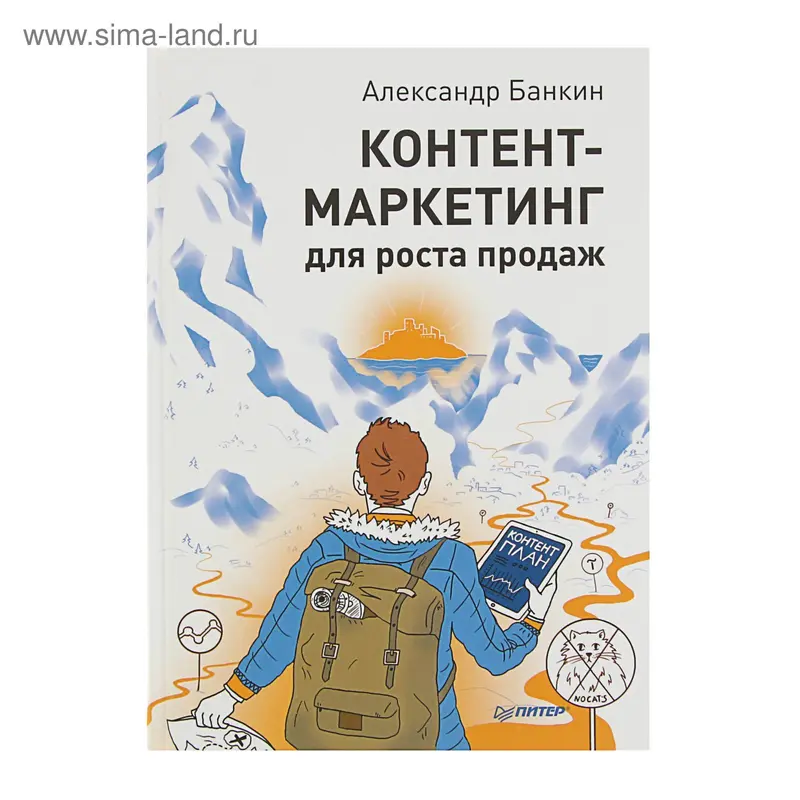 Контент-маркетинг для роста продаж. Банкин А