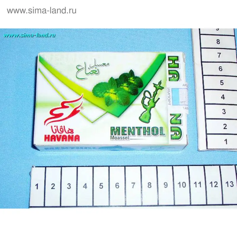 гавана табак со вкусом ментола 50г