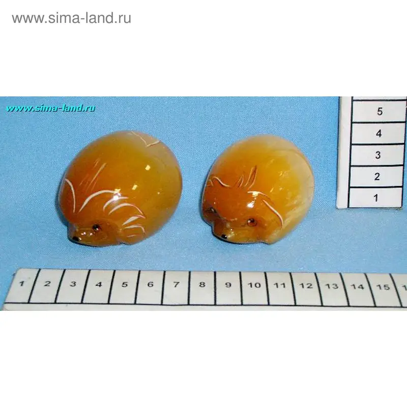скульптура Ежик 5*5 (66533)