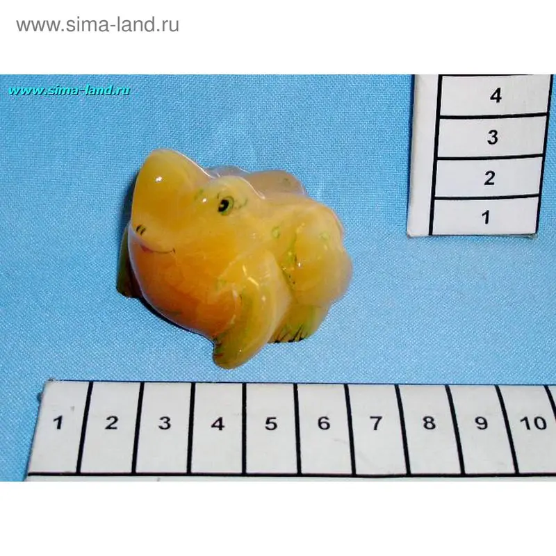 скульптура Лягушка (66528)