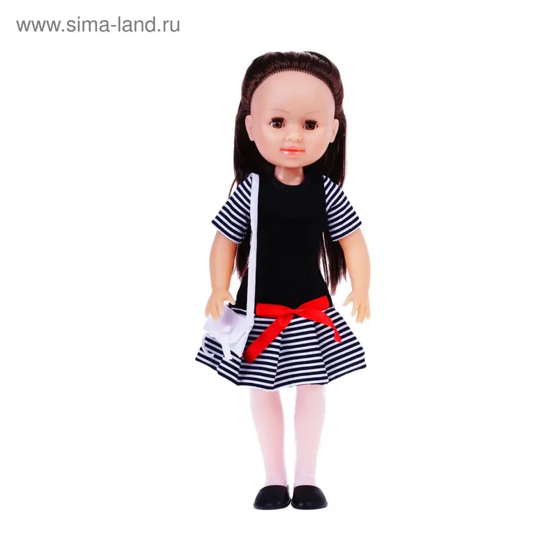 Кукла "Изабелла на учебе"