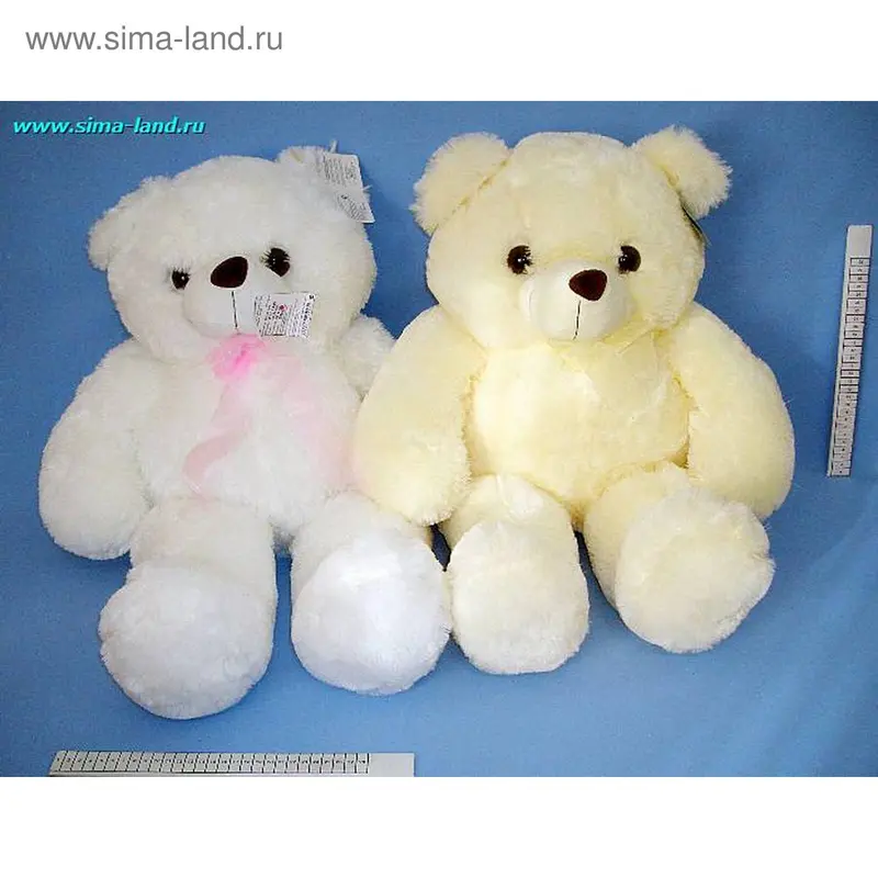 м медведь бел беж корич ср 8865ск