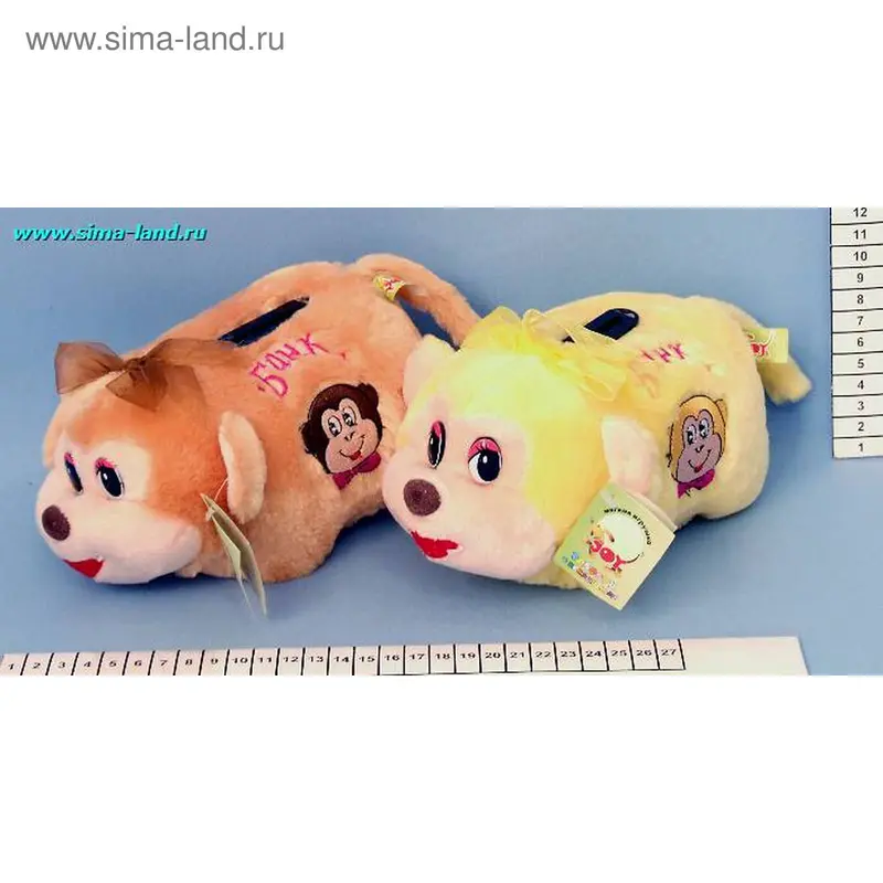 М копилка обезьяна банк муз 16×9×9