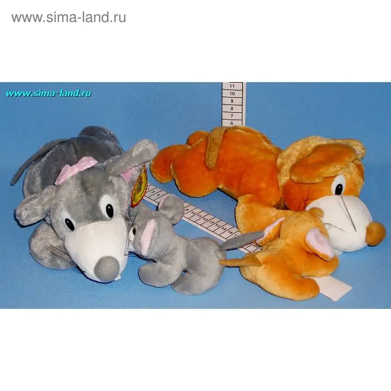 М поцелуй мышь муз 30×13×12