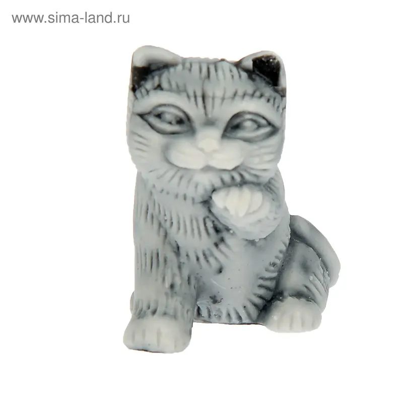 Сувенир "Кот 1" 3,6 см
