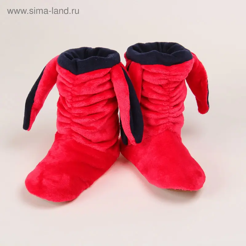 Сапожки женские мод. 953 малина (35-36)