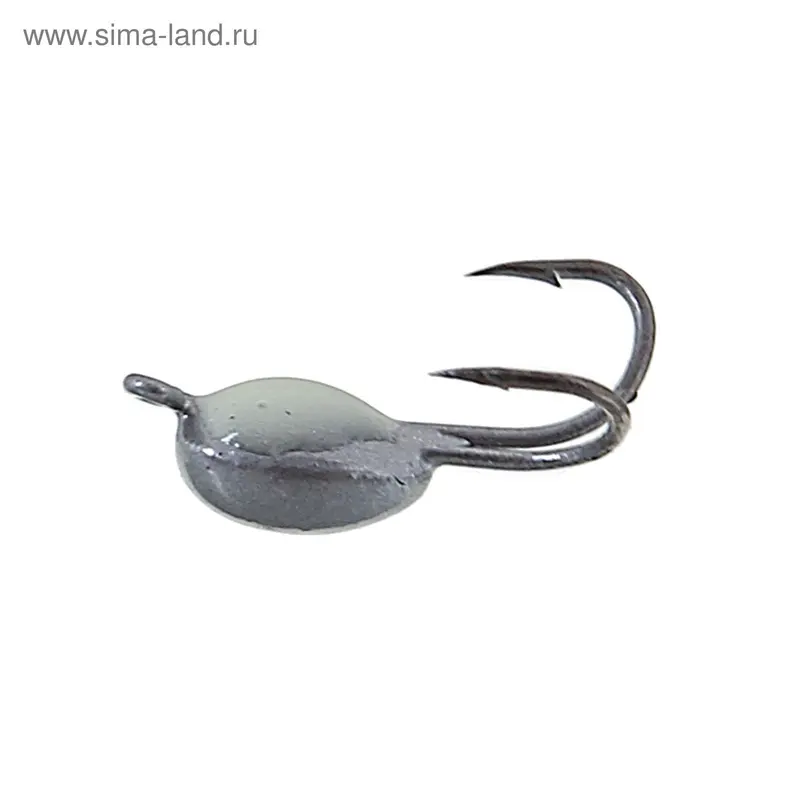 Мормышка вольфрам «Пирс» коза-клопик, вес 0.7 г, ХС