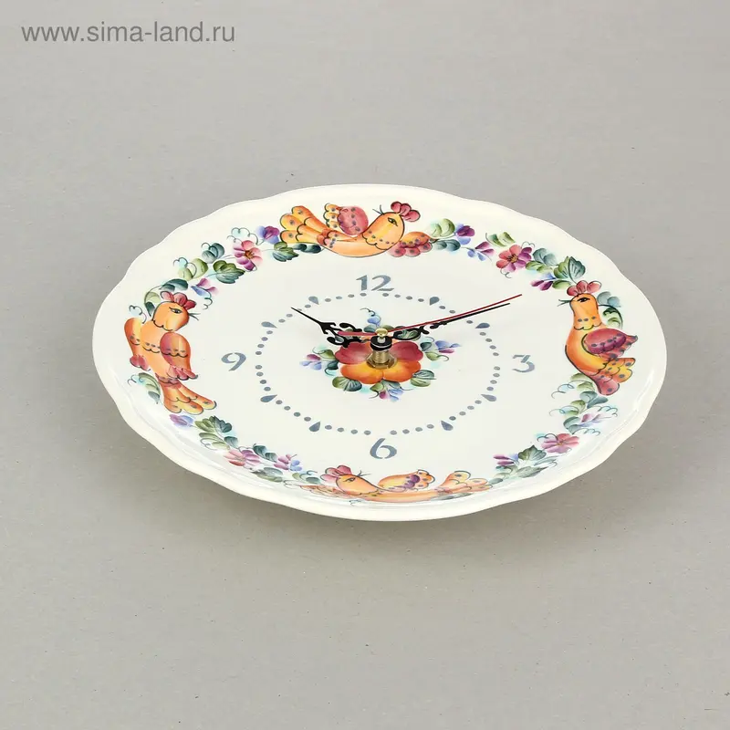 Часы "Сказка"