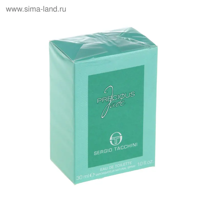 Туалетная вода Sergio Tacchini Precious Jade, 30 мл