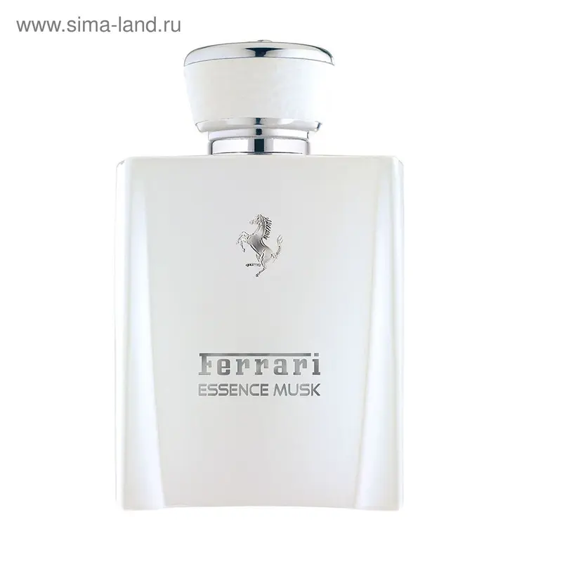 Парфюмерная вода Ferrari Essence Musk, 100 мл