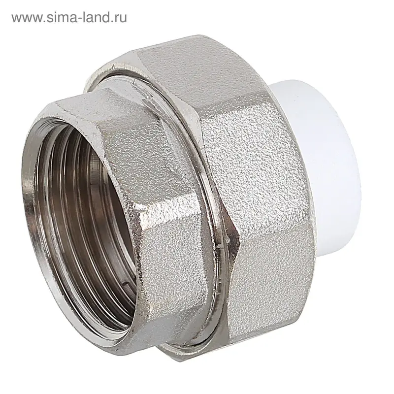Американка ПП МУФТ вн.рез. D20-1" РТП