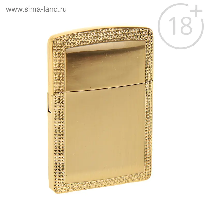 Зажигалка "Контур", кремний, цвета МИКС