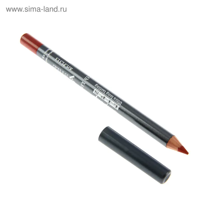 Карандаш для губ Still Sharp Edgle lips, тон, №313, Красное золото