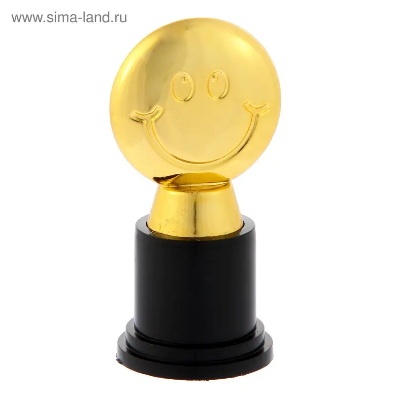 Фигура под нанесение "Смайлик"