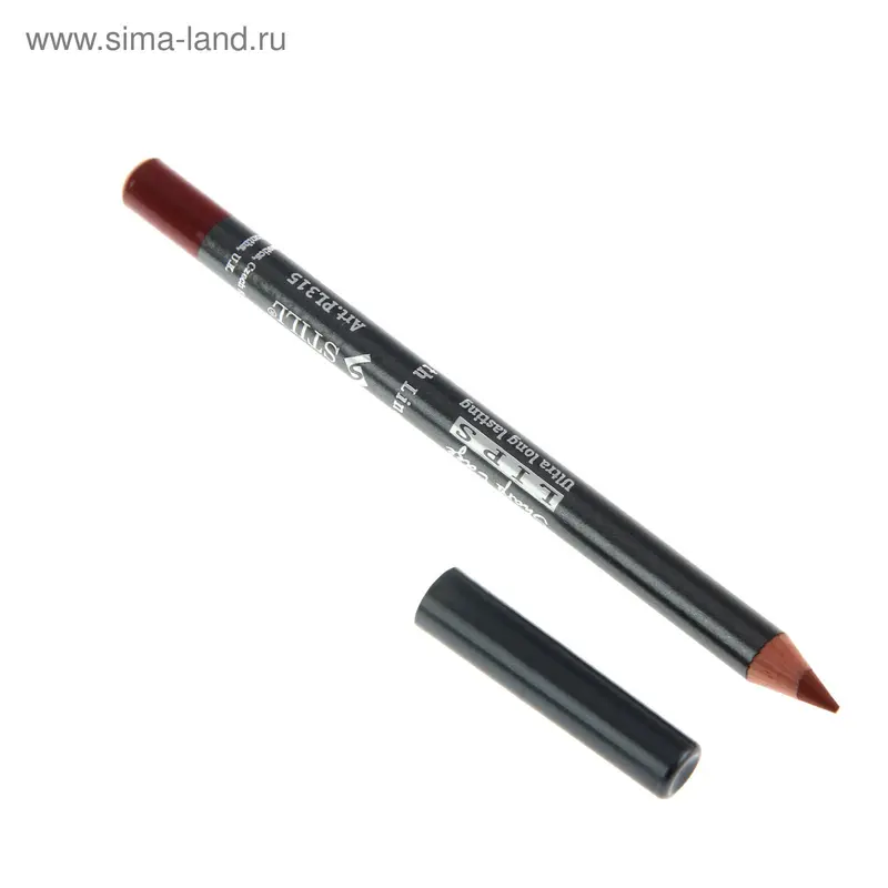 Карандаш для губ Still Sharp Edgle lips, тон, №315, Розовая финифть