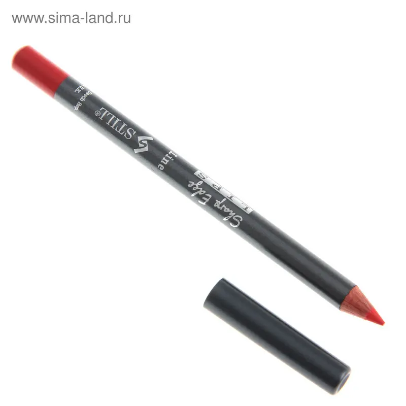 Карандаш для губ Still Sharp Edgle lips, тон, №339, Самба-Фестиваль