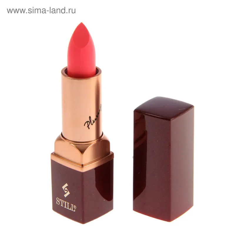 Помада для губ Still Plump Ritz, для объма губ, тон №823, Код привлекательности, 4 г