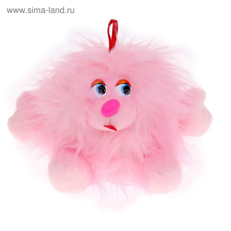 Мягкая игрушка "Колобок", МИКС