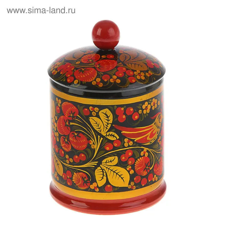 Поставок «Хохлома»