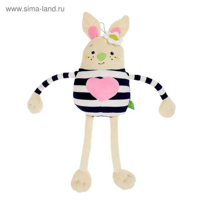Мягкая игрушка "Заяц Кося"
