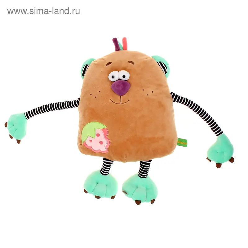 Мягкая игрушка "Медведь Топтун"