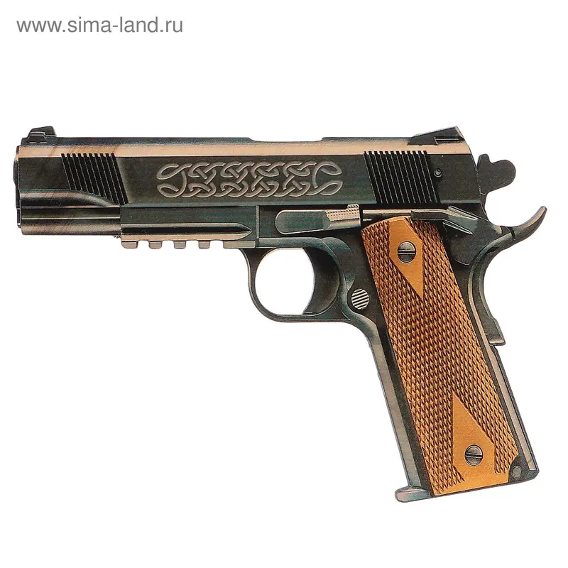 Сувенирное оружие "Пистолет"