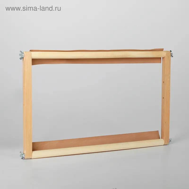 Пяльцы-рамка для вышивания, со шпилькой, 30х45 см
