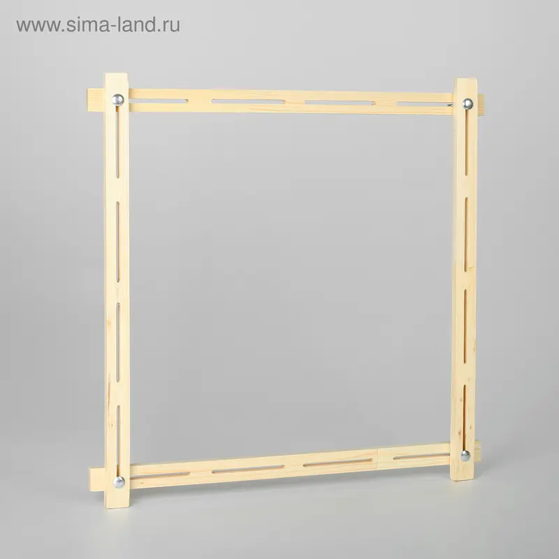 Рама для батика, 55 х 55 см