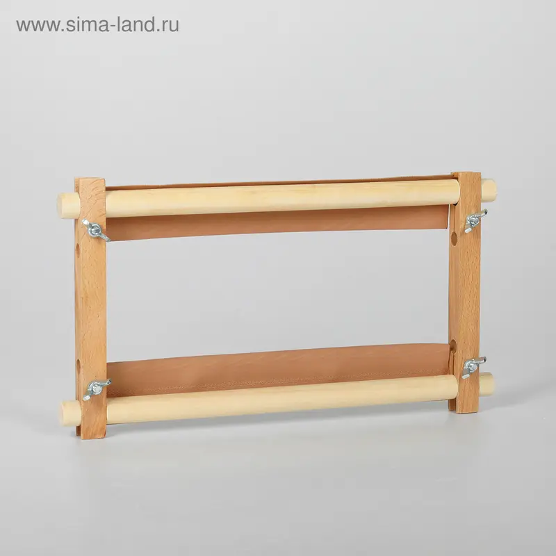 Пяльцы-рамка для вышивания, 20х30 см