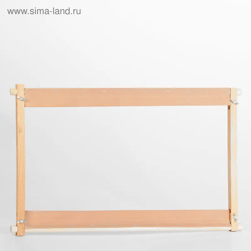 Пяльцы-рамка для вышивания, со шпилькой, 40х60 см