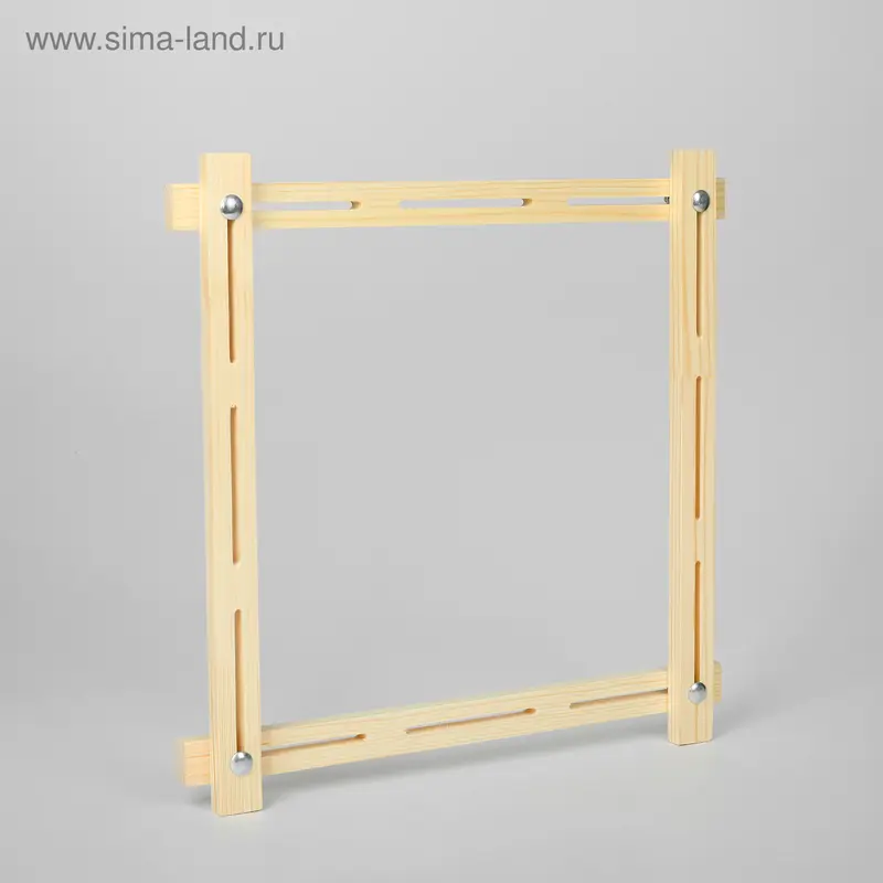 Рама для батика, 42х42 см