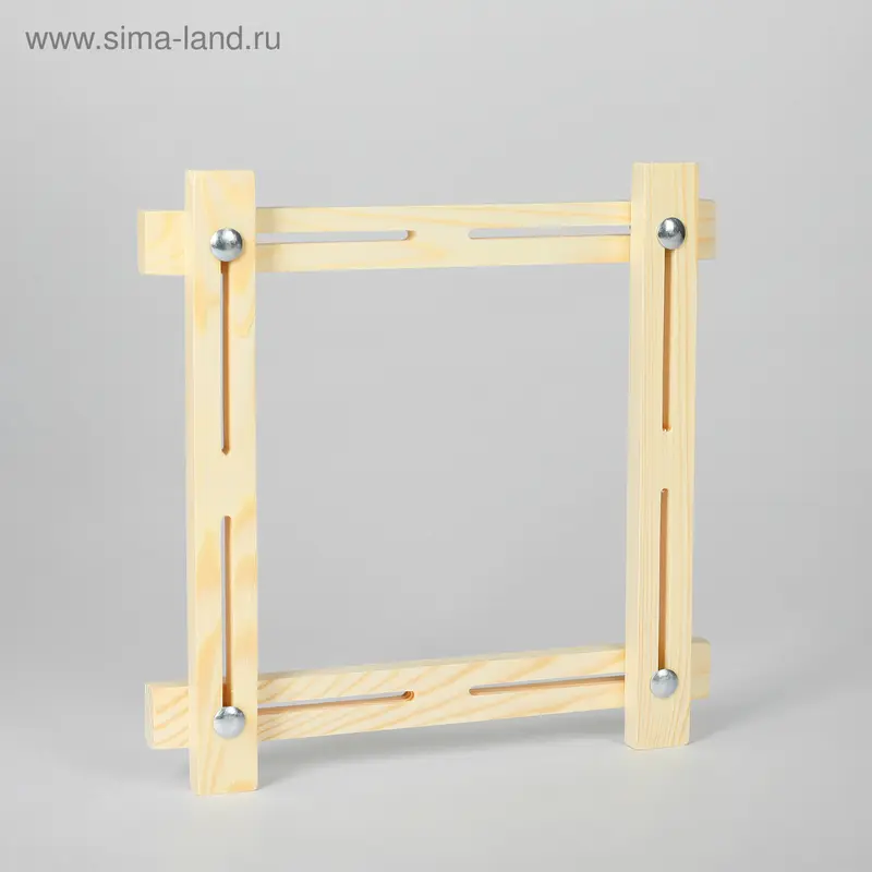 Рама для батика, 29х29 см