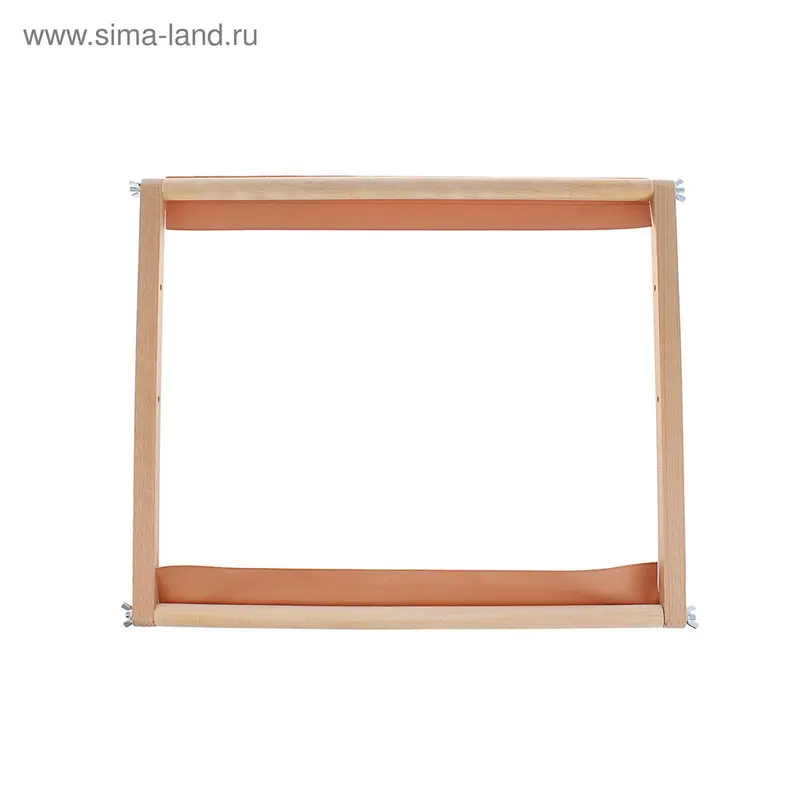 Пяльцы-рамка для вышивания, со шпилькой, 40х45 см
