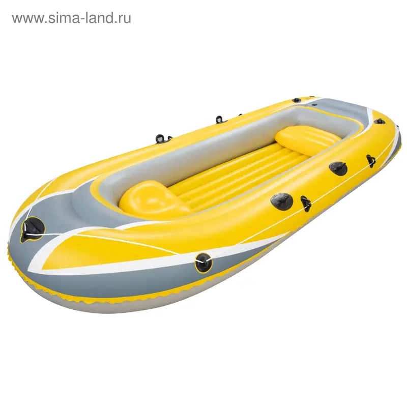 Надувная лодка 307х126 см, без весел (61066) Bestway
