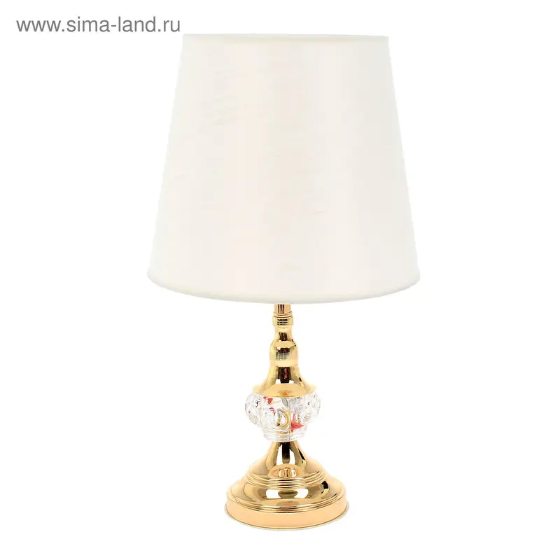 Лампа настольная Е27 "Лавина" 41х25х25 см