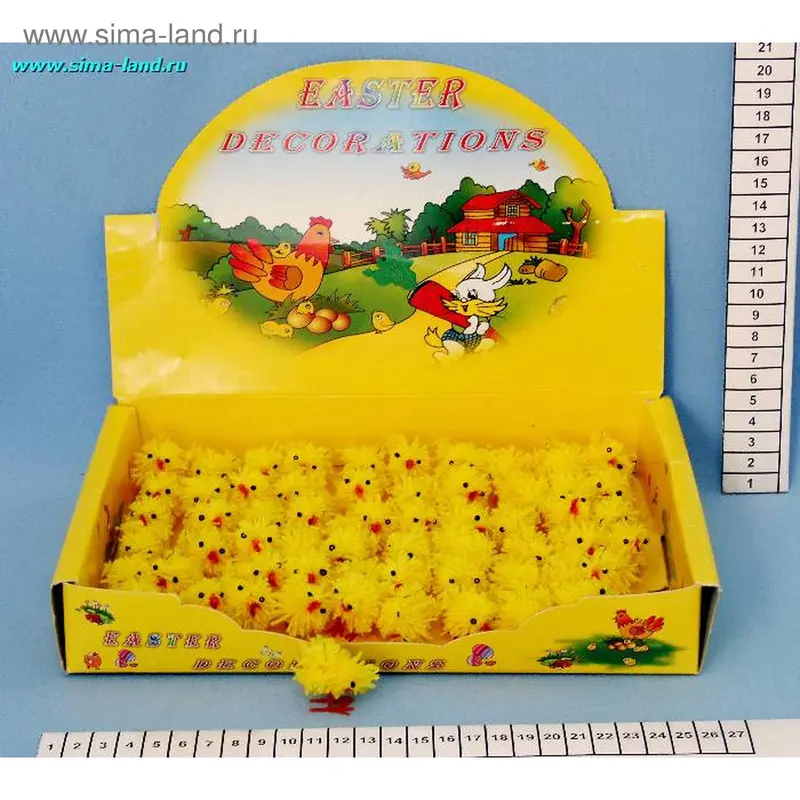 цыпа лапша мал (60 шт)